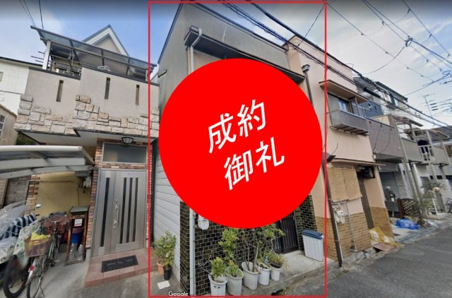 生野西4丁目　土地の画像