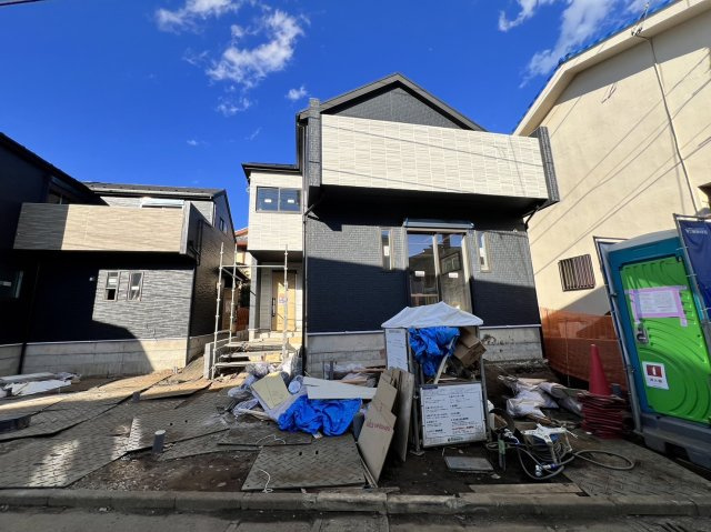 新築一戸建て　練馬区南大泉2丁目　2号棟の外観