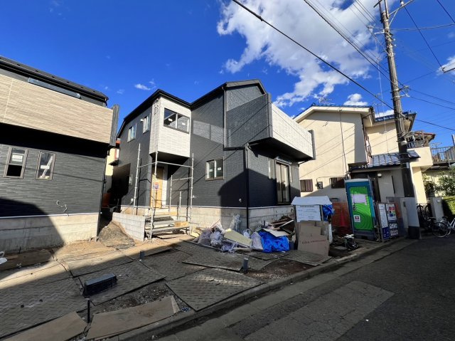 新築一戸建て　練馬区南大泉2丁目　2号棟の外観