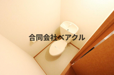 【トイレ】 | レオパレス高瀬川