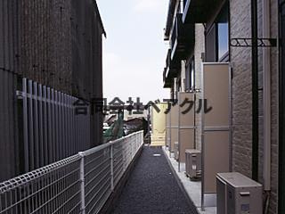 【エントランス】 | レオパレス高瀬川