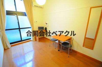 【寝室】 | レオパレス高瀬川