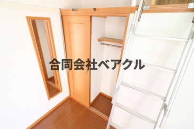 【収納】 | レオパレス高瀬川
