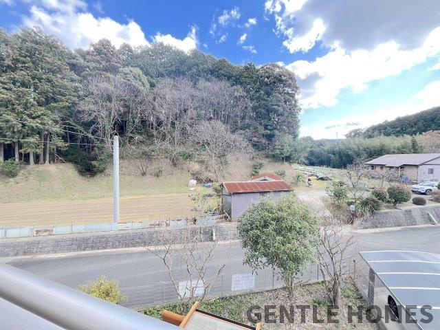 宗像市桜１丁目戸建ての展望