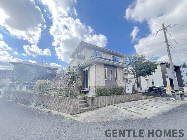 宗像市桜１丁目戸建ての外観