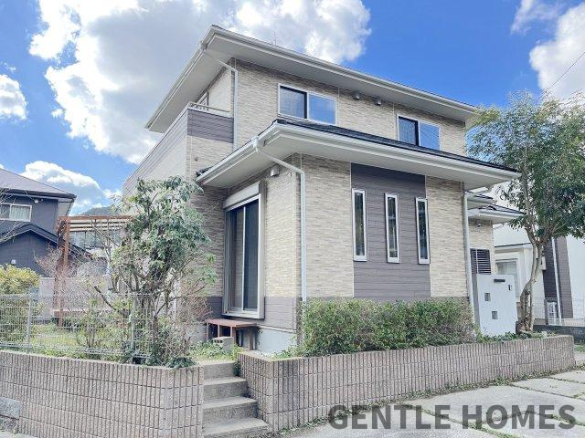 宗像市桜１丁目戸建ての外観