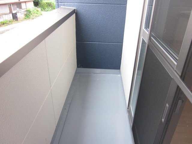 ラ・パッセ・デラ・メンテのバルコニー|ベランダ（イメージ）