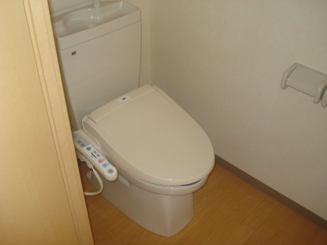 ラ・パッセ・デラ・メンテのトイレ|トイレ（イメージ）