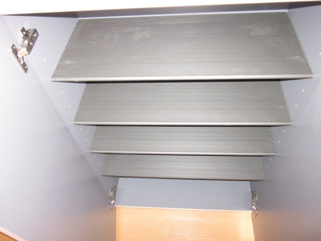 ラ・パッセ・デラ・メンテの収納|靴箱（イメージ）