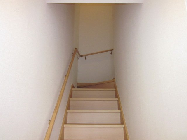 ラ・パッセ・デラ・メンテの設備|階段（イメージ）