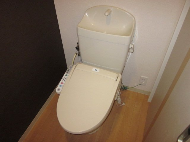 ラ・パッセ・デラ・メンテのトイレ|トイレ（イメージ）