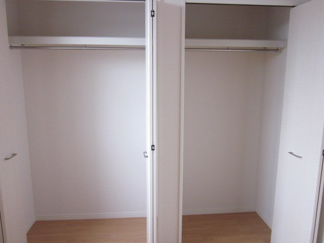 ラ・パッセ・デラ・メンテの収納|収納（イメージ）