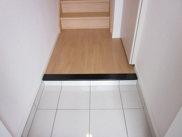 ラ・パッセ・デラ・メンテの玄関|玄関（イメージ）