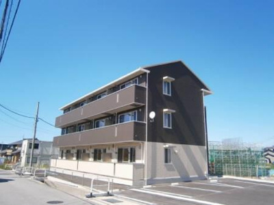 【外観】 | Droom魚津イースト | 落ち着いた雰囲気の外観です