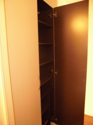 【収納】 | Droom魚津イースト | 大きなスペースがあり、収納には困りません