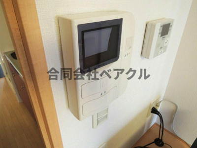 【セキュリティ】 | レオパレスグリーングラスⅠ