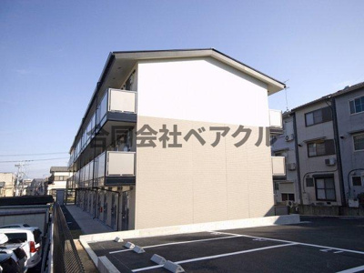 【外観】 | レオパレスグリーングラスⅠ