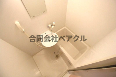 【浴室】 | レオパレスグリーングラスⅠ