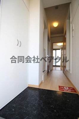 【玄関】 | レオパレスグリーングラスⅠ