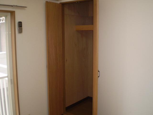 ＬＩＳＳＡグランデA棟の収納