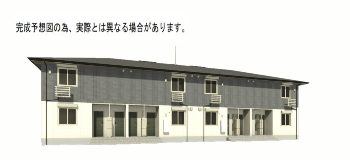リコルド住吉の外観