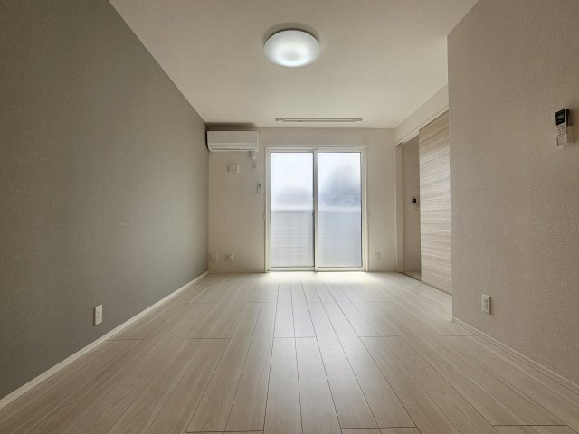 リコルド住吉の居間・リビング