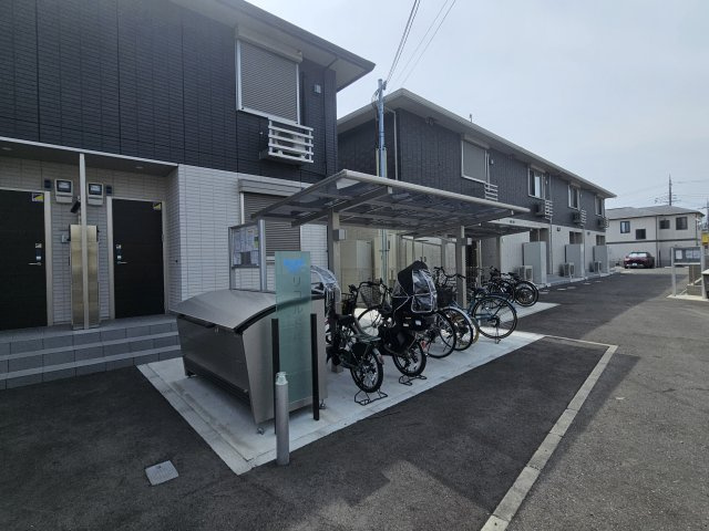 リコルド住吉のその他共用部分