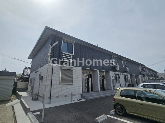 リコルド住吉の外観