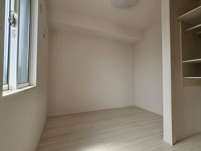 リコルド住吉の寝室