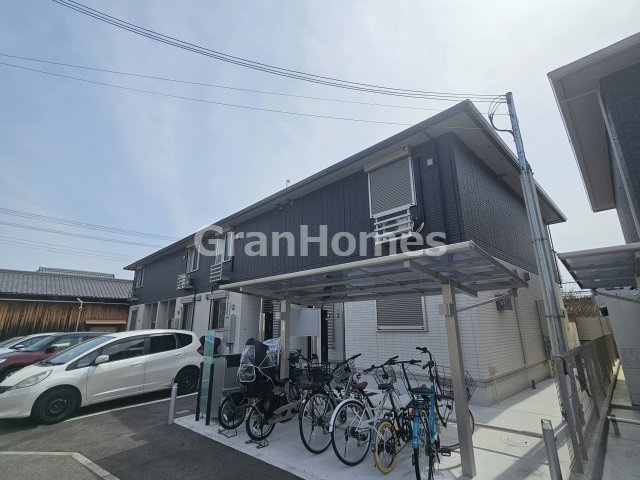 リコルド住吉の外観
