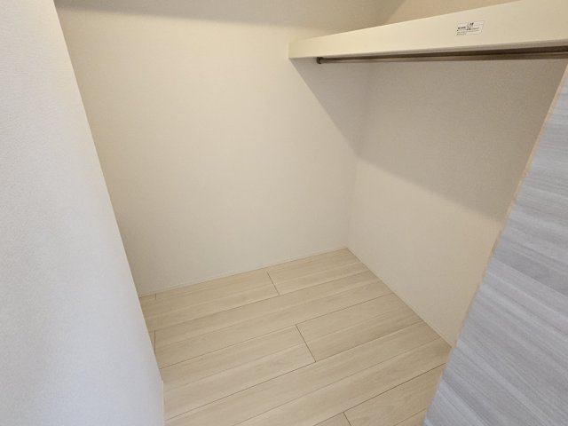 リコルド住吉の収納