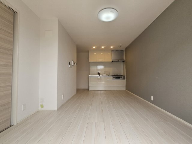 リコルド住吉の居間・リビング