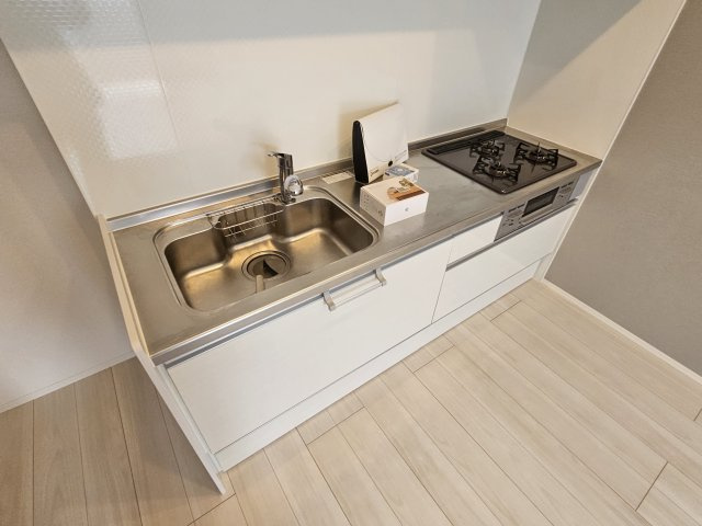 リコルド住吉のキッチン