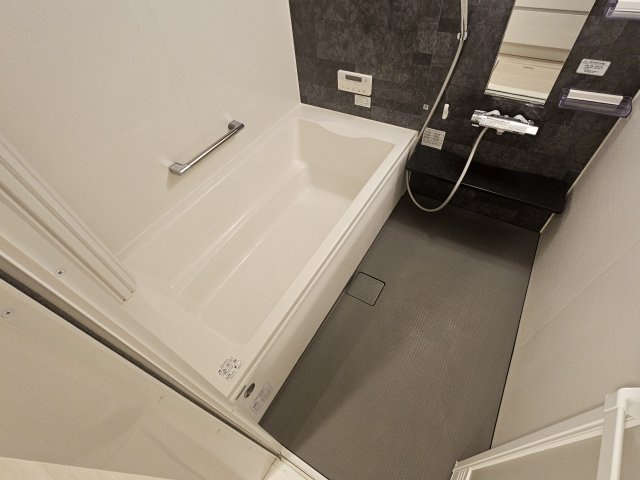 リコルド住吉の浴室