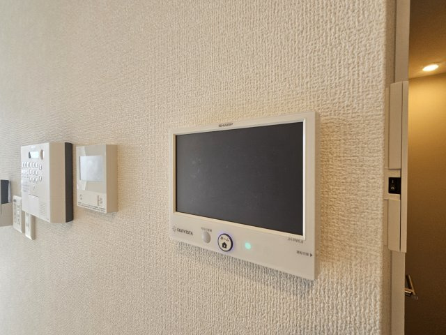 リコルド住吉のセキュリティ