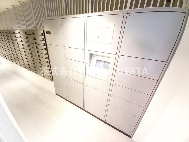 エステムコート神戸ハーバーランド前Ⅶレーベルのその他共用部分