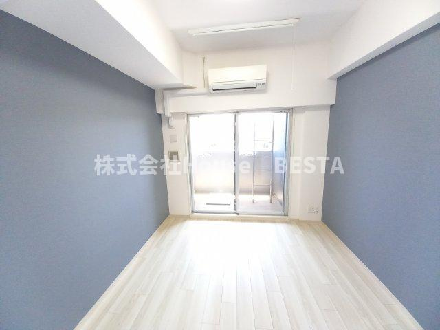 エステムコート神戸ハーバーランド前Ⅶレーベルの居間・リビング