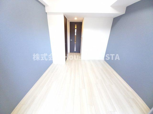 エステムコート神戸ハーバーランド前Ⅶレーベルの内装