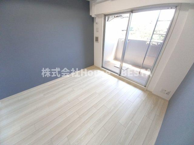 エステムコート神戸ハーバーランド前Ⅶレーベルの和室