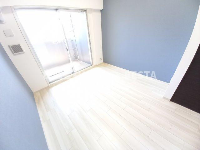 エステムコート神戸ハーバーランド前Ⅶレーベルの洋室