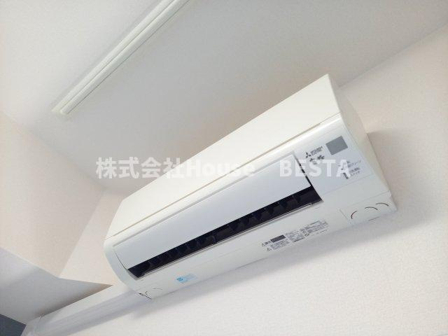 エステムコート神戸ハーバーランド前Ⅶレーベルの設備