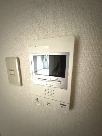 アロー壱番館のセキュリティ