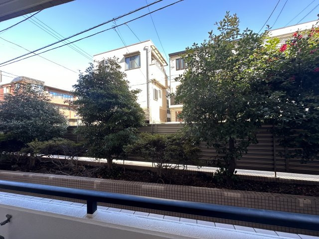 アロー壱番館の展望