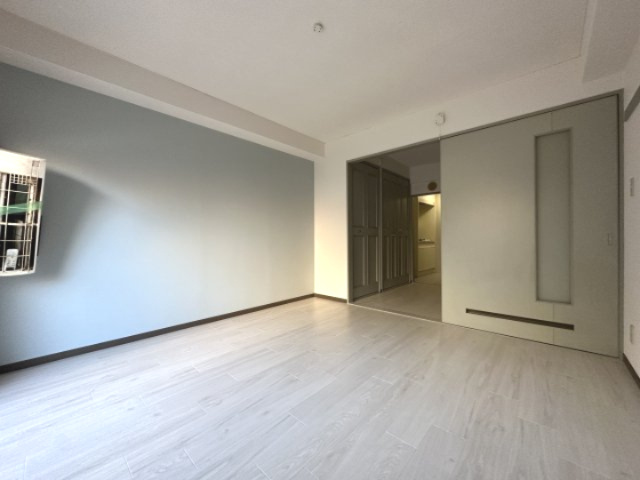 アロー壱番館の居間・リビング