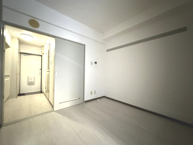 アロー壱番館の洋室