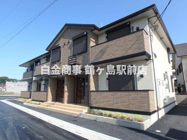 フルラージュの外観