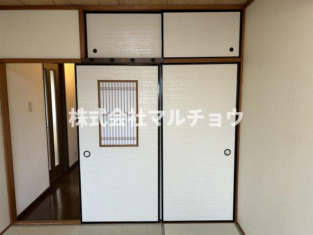 オーシャンシティの収納|収納豊富です