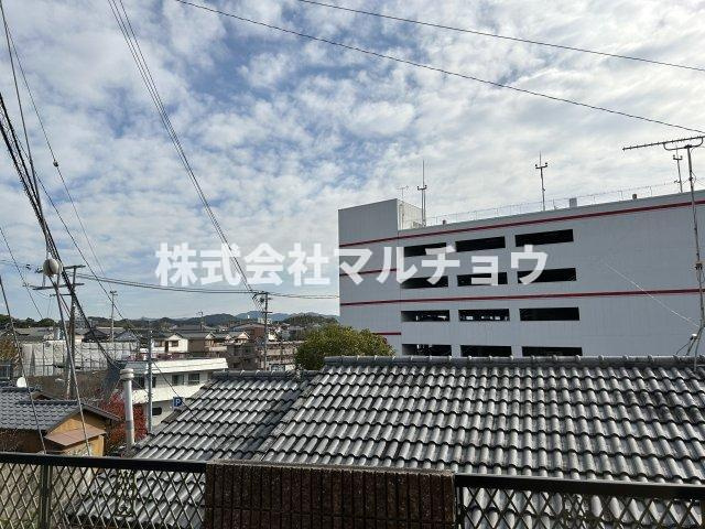 オーシャンシティの展望