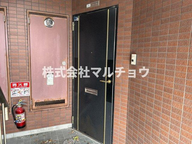 オーシャンシティのセキュリティ