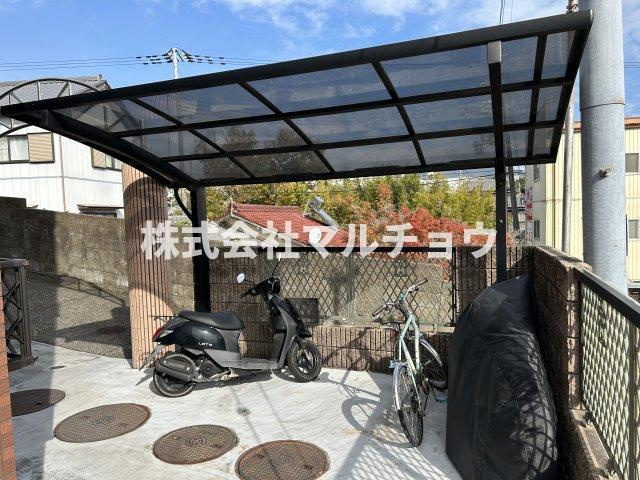 オーシャンシティのその他共用部分